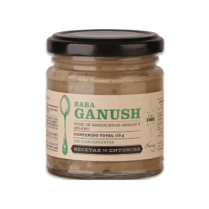 Baba Ganush